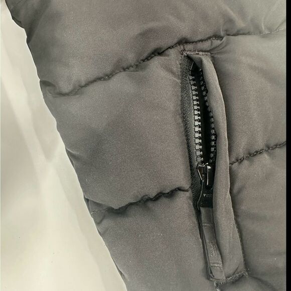 Boys Long Sleeve COAT/JACKET & Sleeveless Solid Snow
Overalls 2-Piece - Picture 7 of 9